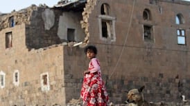 Knock-on effects of war kill 300 babies every day, says charity