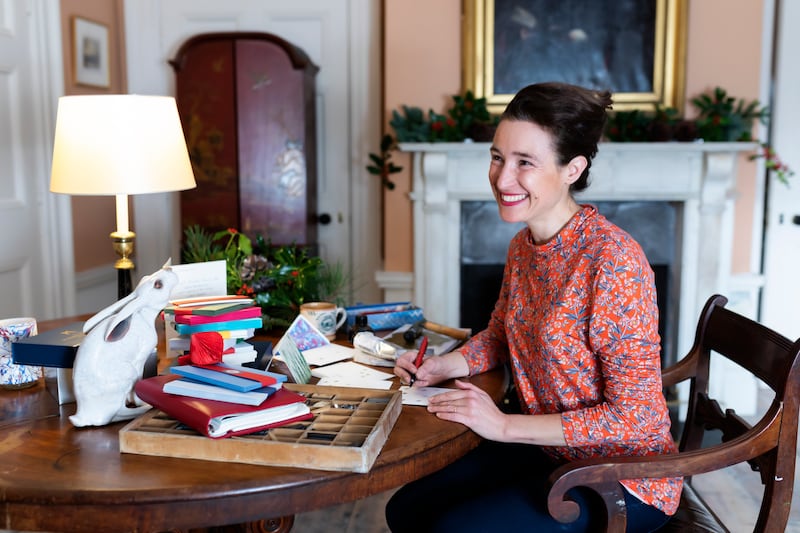 Reviving the lost art of letter writing: ‘Any handwritten letter is a love letter of sorts’