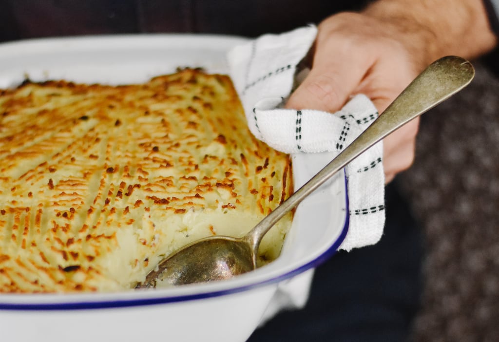 Maggie Molloy’s chicken pot pie