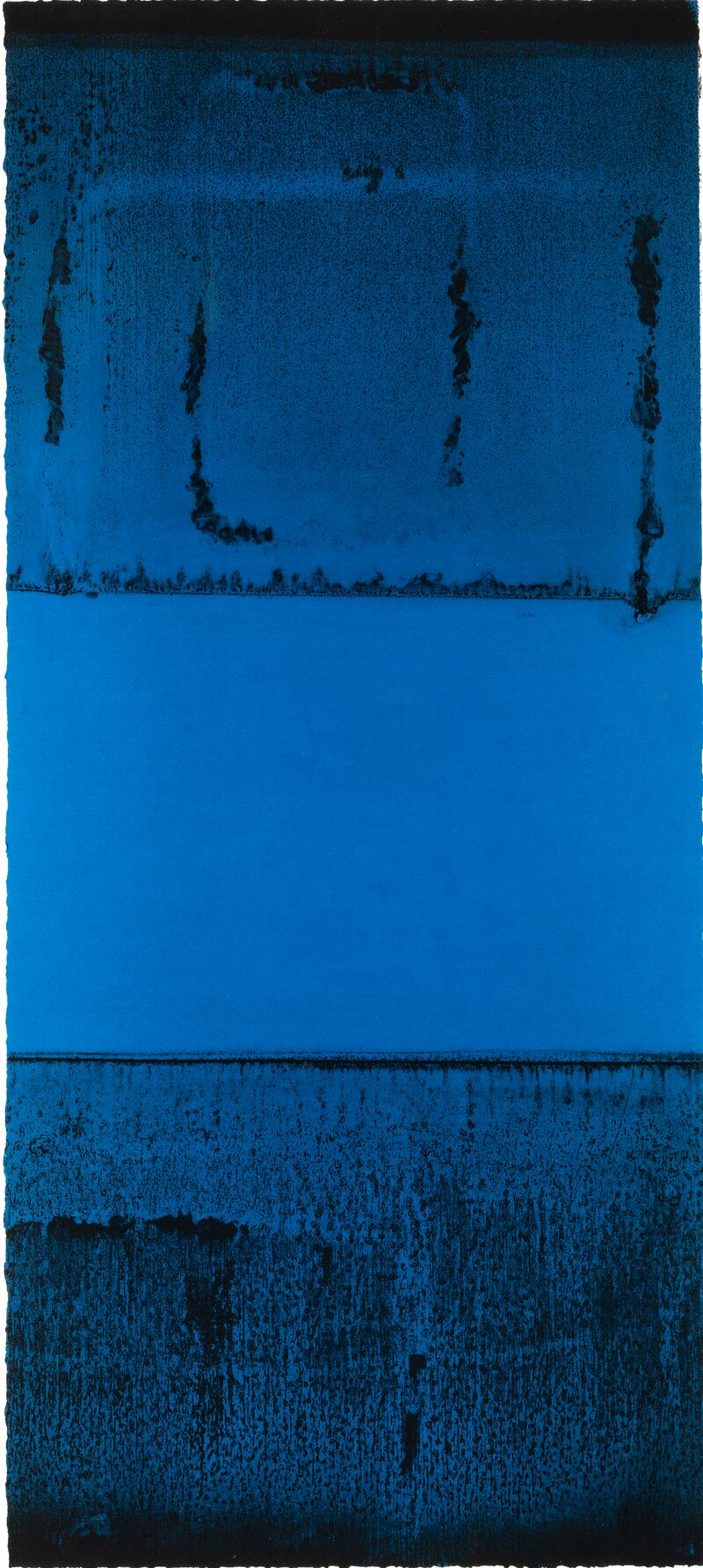 Fiona McDonald print Electrolyte Field (€200-€400) from the Oliver Dowling Collection auction at Adams
