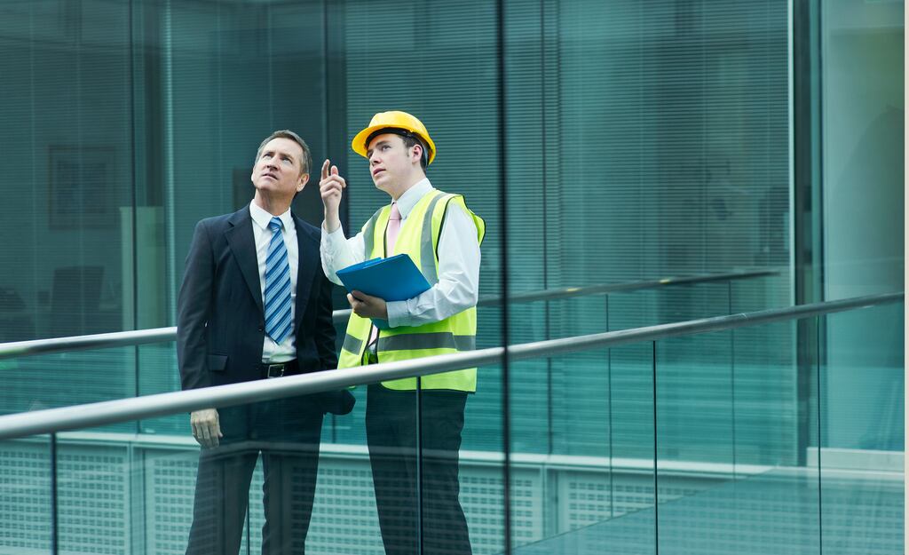 An energy audit will provide a concise report on consumption and the opportunities for conservation. File photograph: Getty Images