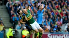 Dublin show coolness and courage as they come of age