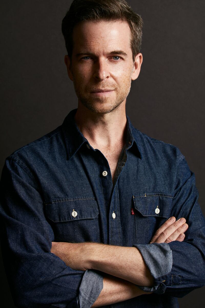 Gregory Harrington: ‘When I choose an outfit, I want to feel sure it’s exactly right for the delivery of that rendition.’ Photograph: Lalo Torre