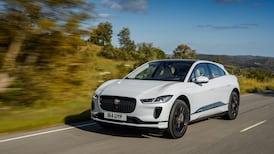 Jaguar shows its hand first in premium plug-in