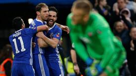 Branislav Ivanovic’s career at Chelsea ends with a move to Zenit