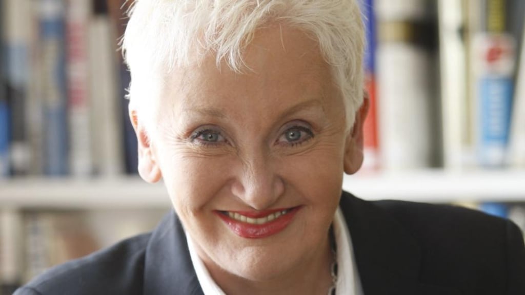 Terry Prone: one of the experts who will address the group