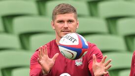 Gerry Thornley: There are no winners in the Owen Farrell red card saga