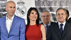 Rafa Benitez sacked as Zinedine Zidane takes charge at Real Madrid