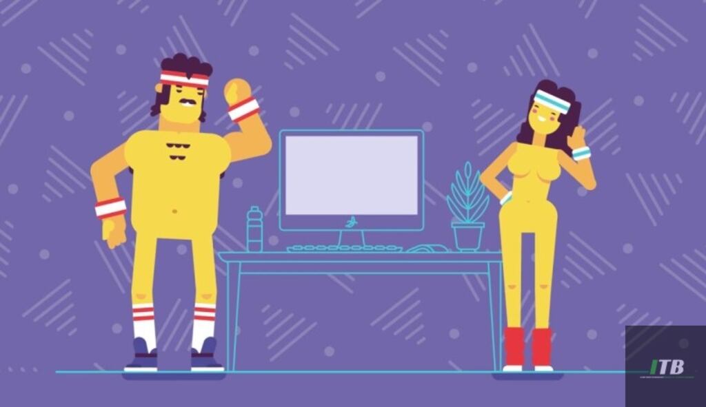 Pornhub says it will show videos that feature basic positions as well as more acrobatic and athletic ones such as the “Squat and Thrust” and “Missionary Press”.