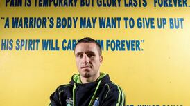 David Oliver Joyce keeps his Rio bid on track in Turkey