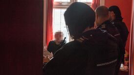 Tory tough talk on migrants clashes with surge