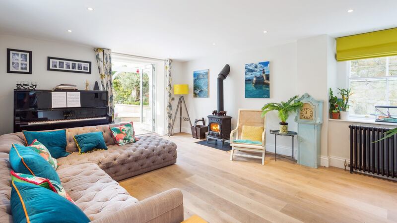 21 Cambridge Terrace, York Road, Dún Laoghaire, Co Dublin