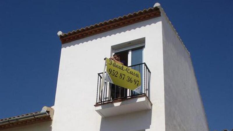 SPAIN Townhouse in Andalucía, Arriate, Malaga