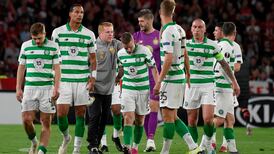 Ryan Christie’s penalty earns Celtic a point in Brittany