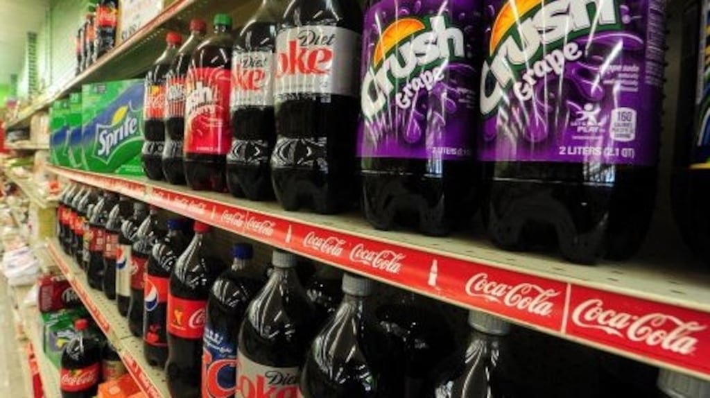 News of the levy was welcomed by health campaigners, but dismissed by opponents as a “piece of political theatre”. Photograph: Getty Images