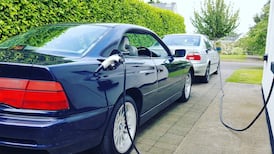 An Airbnb for charging your electric car? That’ll spark some interest