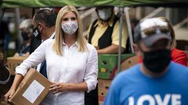 The mystery of Ivanka Trump’s white outfits and what they mean