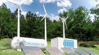 Over the past decades hydrogen has been widely used in industry, ensuring safe production, storage, transport and utilisation. Photograph: iStock