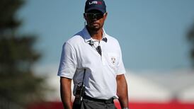 Tiger Woods officially confirms return to competition