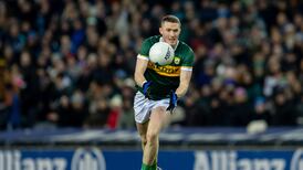 Jason Foley unlikely to feature for Kerry in Munster championship