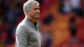 Jose Mourinho: I will not end my career at Manchester United