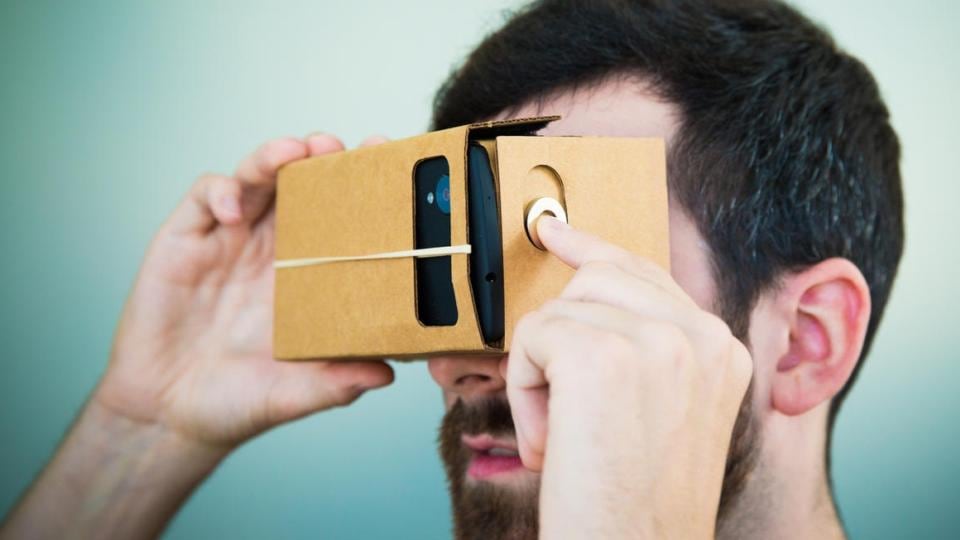 Google Cardboard