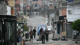 Brazil: Dozens of corpses line Rio de Janeiro street as 123 confirmed dead in police raids