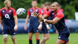 Sam Burgess on bench as England unchanged for World Cup opener against Fiji