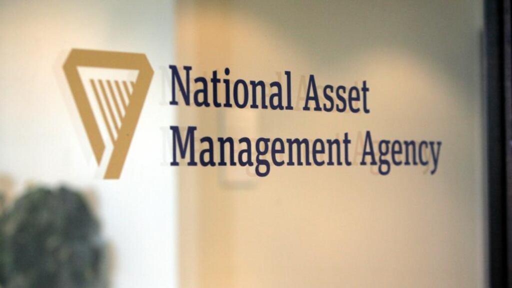 John Mulcahy will retire from NAMA from the end of February next year.Photograph: Cyril Byrne / THE IRISH TIMES