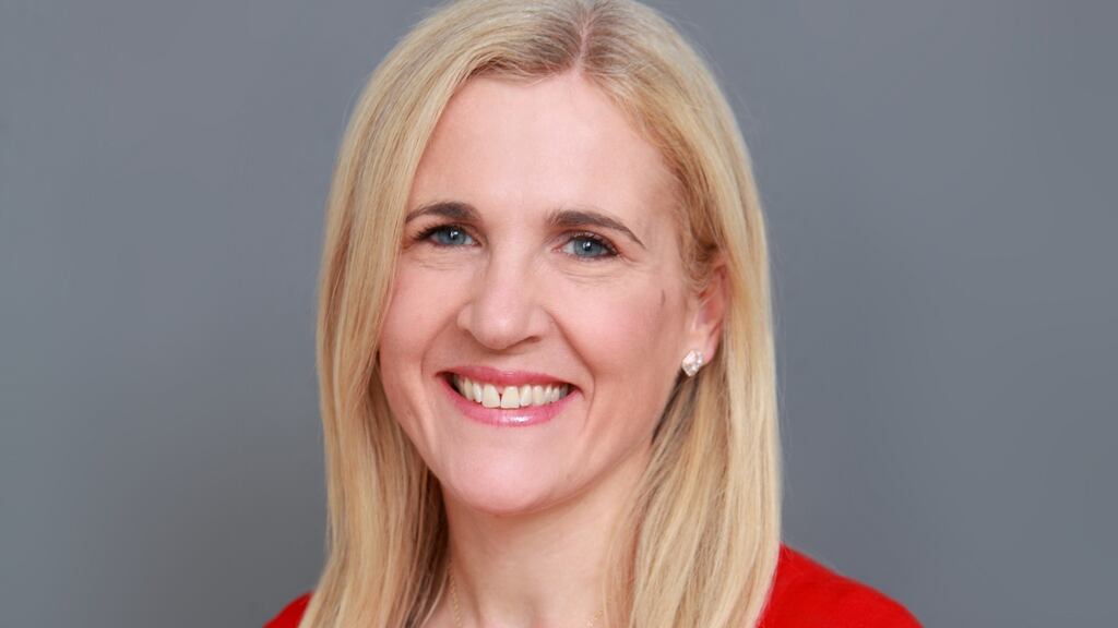 Maeve Culloty is HPE Ireland’s new managing director.