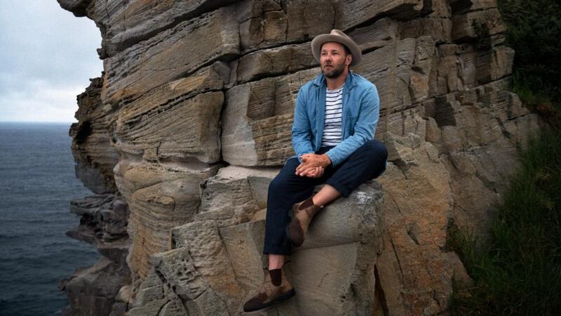 Joel Edgerton: reading Boy Erased “was like a train-wreck effect: craning your neck to look at other people going through pain. But it surprised me how much love was in the book.” Photograph: Matthew Abbott/New York Times