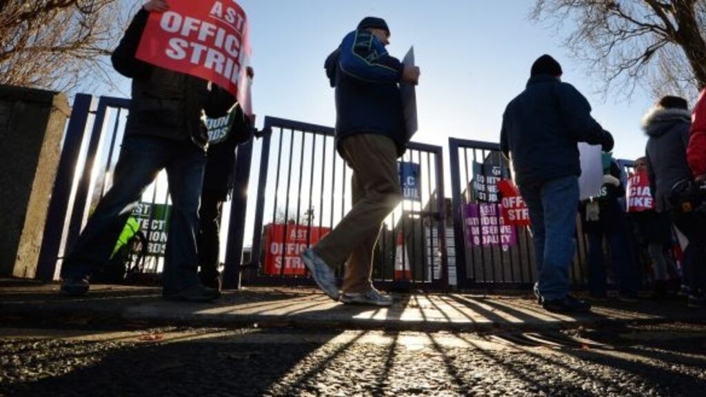 TUI president Gerry Quinn said on Friday that on foot of correspondence from the Minister the union was now satified that such an engagement was possible.