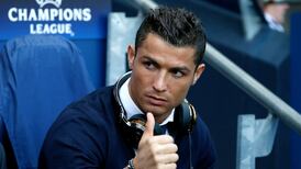 Jorge Mendes: Chinese club offered €300m for Cristiano Ronaldo