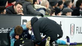 Dele Alli out until early March as problems mount up for Spurs