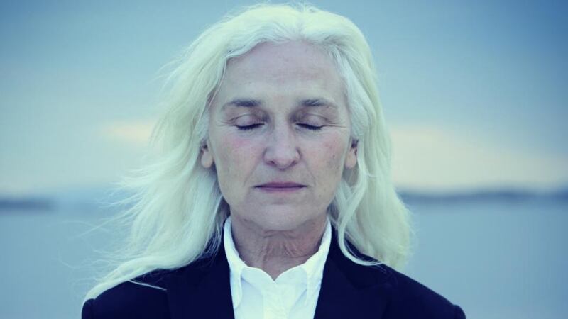 Olwen Fouéré in ‘Riverrun’