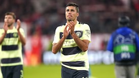 Rodri embodies Manchester City’s new grit and has sights set on treble