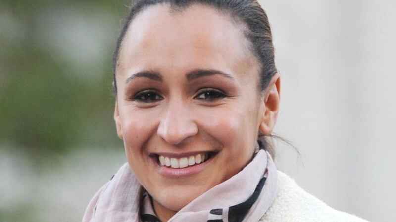 Olympic gold medallist Jessica Ennis-Hill. Police are investigating abusive tweets directed at the Sheffield United supporter after she said the club  should not re-sign convicted rapist Ched Evans. Photograph: Anthony Devlin/PA Wire