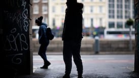 Number of people homeless in Ireland rises again