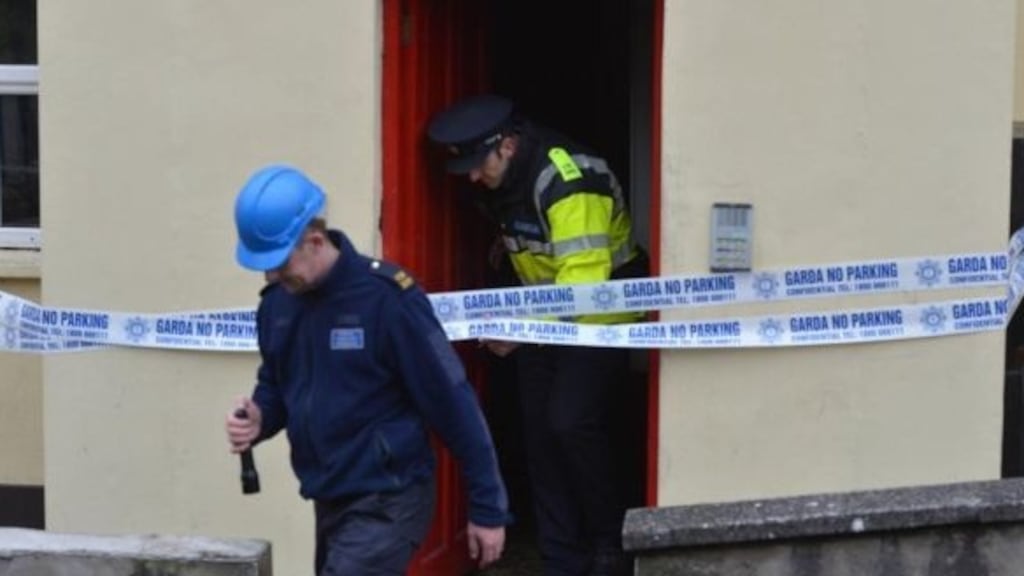 John Palmer (37) and Greg Lonergan (36), died when a fire broke out at their rented apartment complex on St Joseph Road’s in Mallow in the early hours of March 13th, 2014. File photograph: Michael Mac Sweeney/Provision