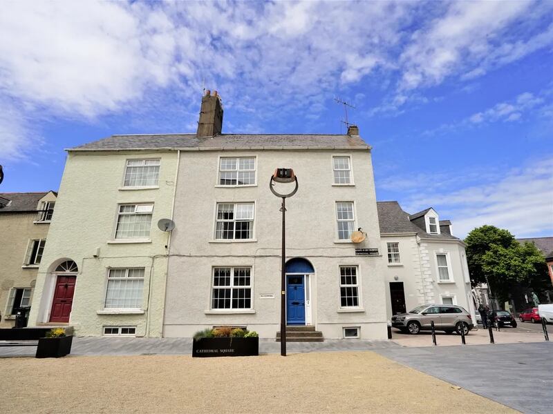 7 Cathedral Square, Waterford City