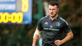 Will Connors nears point of return following a bicep injury