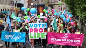 March for Life: Voters urged to consider where parties stand on abortion ahead of upcoming elections