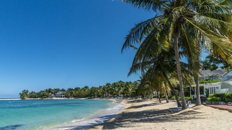 Half Moon at Montego Bay. Photograph: Sanro Fabris
