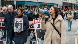 Protest calls for DPP to appeal sentence of Limerick criminal for killing student Joe Drennan