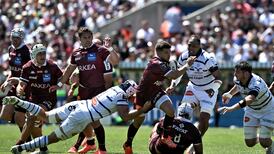 Is French club rugby becoming more popular than Ligue 1?