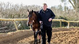 Shark Hanlon rules out Aintree Grand National run after heavy Gold Cup fall