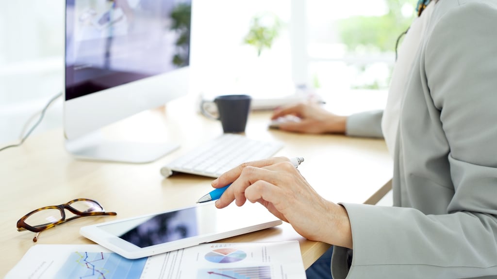 People working in the areas of science, technology, engineering and maths (STEM) need to highlight the variety of careers available for women in the sectors and encourage them in every way possible, a business executive has said. Image: Thinkstock.