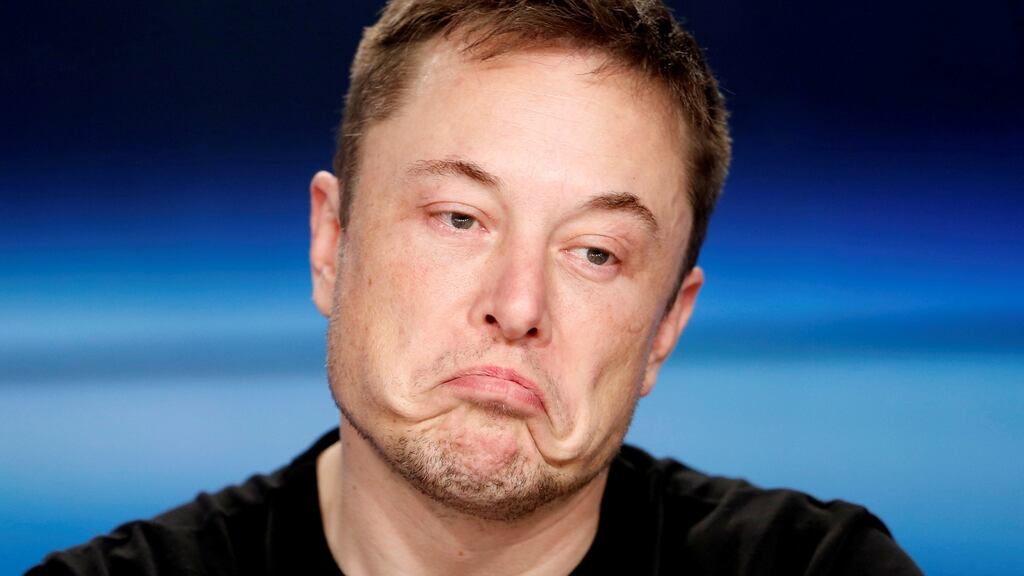 Tesla founder Elon Musk had proposed taking the company private.