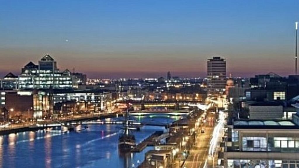 The Irish Tourism Industry Confederation provided an update on the progression of its 2025 strategy for Irish tourism growth on Wednesday. File photograph: The Irish Times