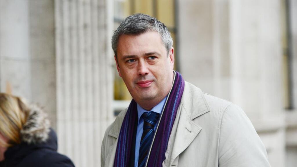 Colm Keaveney: said the data highlighted “shocking gaps” in how the State was failing to respond to the needs of vulnerable children